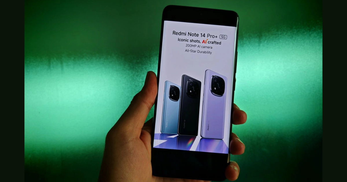 Rebyu: Redmi Note 14 Pro+ 5G ay isang Nangungunang Midrange na Pili